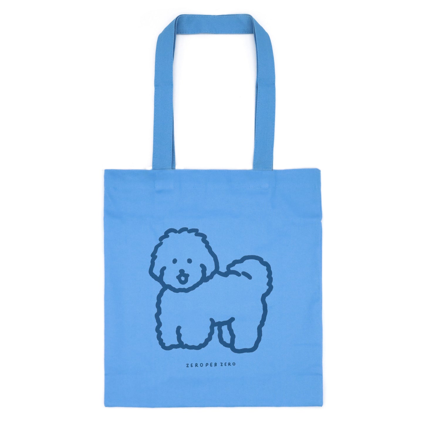 [ 韓國直送 🇰🇷 ] 療癒系寵物插畫家 Tote Bag（韓國製）