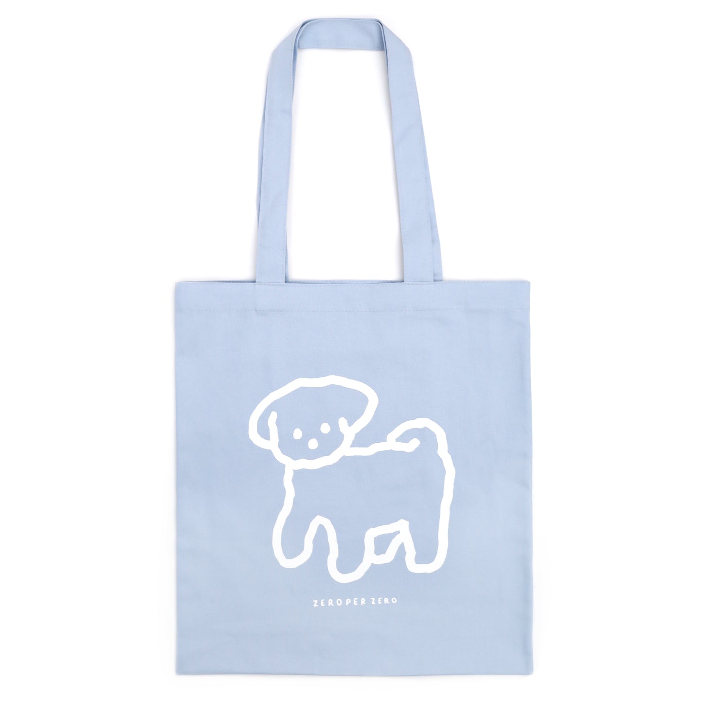 [ 韓國直送 🇰🇷 ] 療癒系寵物插畫家 Tote Bag（韓國製）