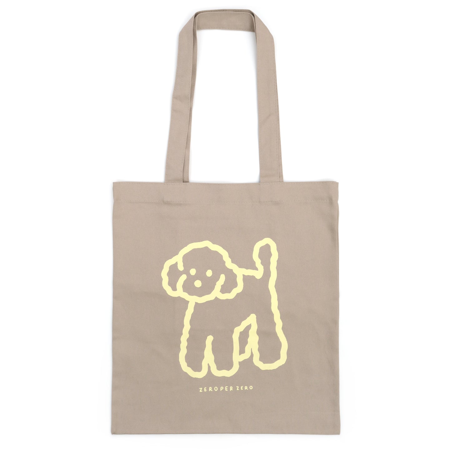 [ 韓國直送 🇰🇷 ] 療癒系寵物插畫家 Tote Bag（韓國製）