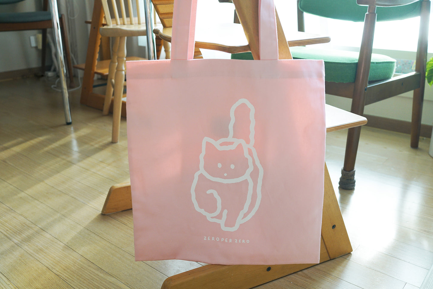 [ 韓國直送 🇰🇷 ] 療癒系寵物插畫家 Tote Bag（韓國製）