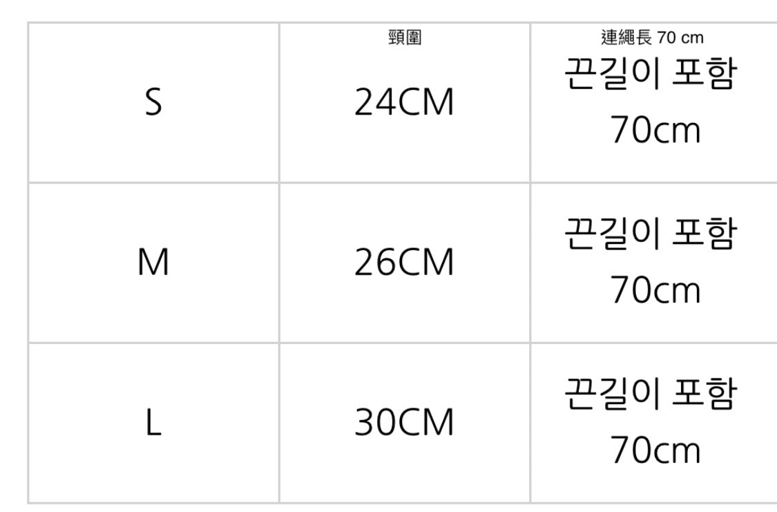 [ 韓國寵物展連線 🇰🇷 ] 超高質 韓國姐姐手工制巾巾