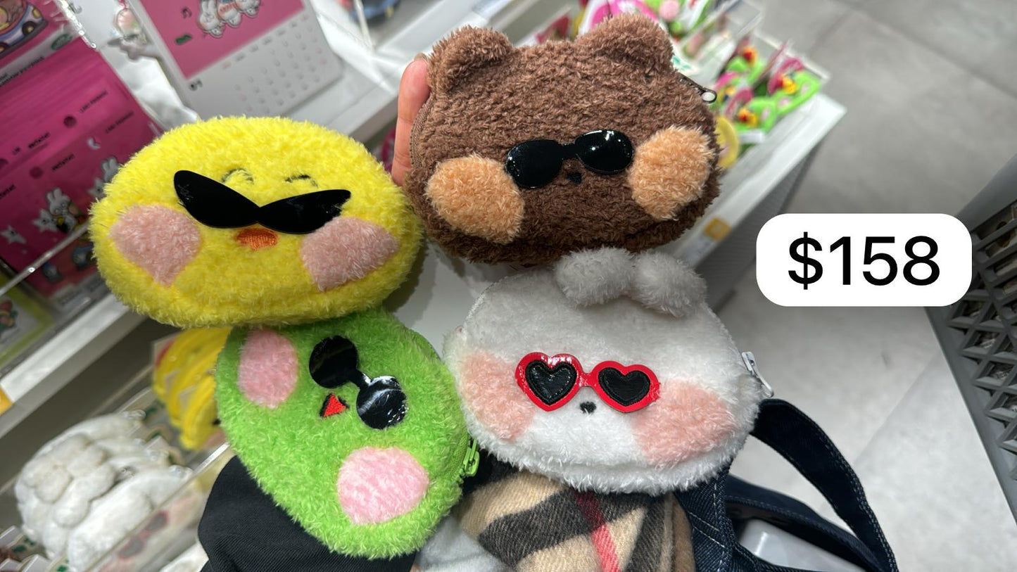 [ 韓國連線進行中🇰🇷 ] 文創產品 ( 啊J、Line Friends）