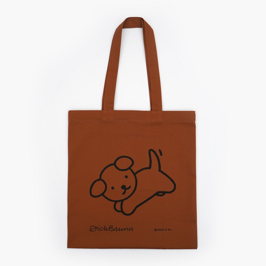 [ 韓國直送 🇰🇷 ] 療癒系寵物插畫家 Tote Bag（韓國製）