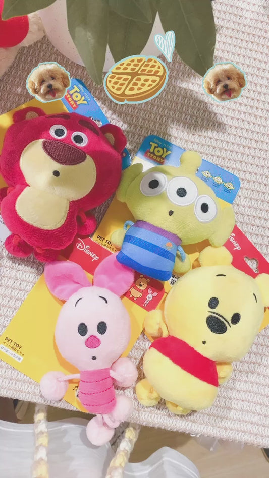 [日本直送🇯🇵]  正版日本DISNEY Bib Bib玩具