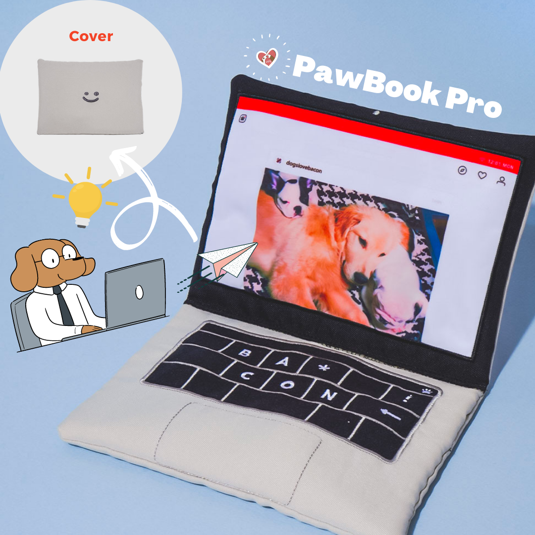 [韓國直送 🇰🇷 ] PawBook Pro 💻✨