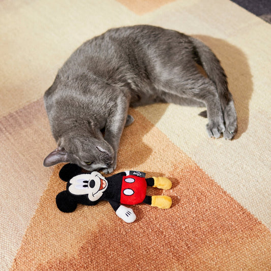 [ 美國直送 🇺🇸 ] 迪士尼正版 Mickey 貓草玩具