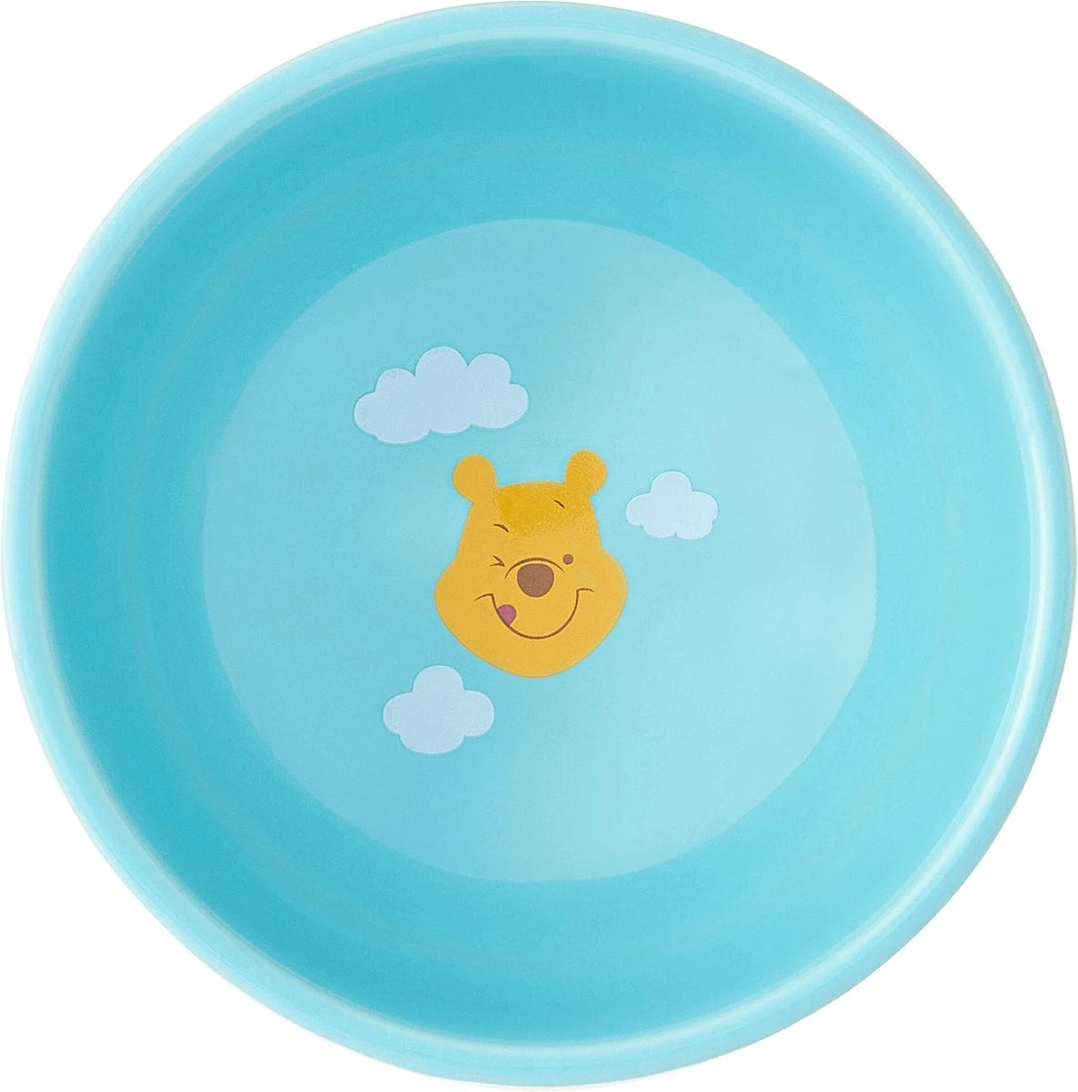 [ 美國直送 🇺🇸 ] 迪士尼正版 Winnie the Pooh 防滑高架陶瓷貓碗