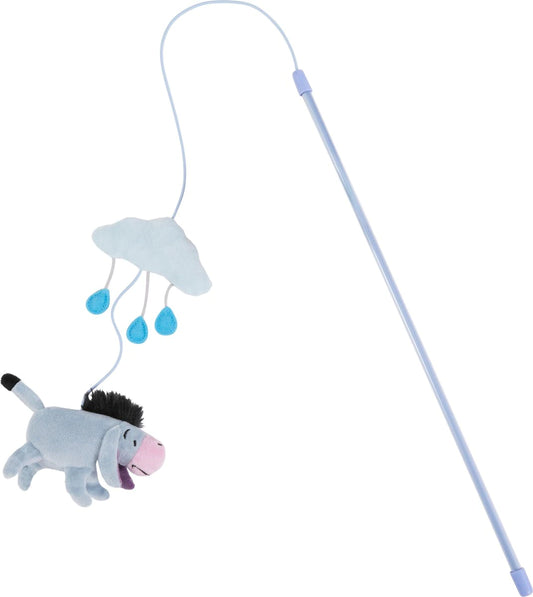[ 美國直送 🇺🇸 ] 迪士尼正版 咿唷 貓草逗貓棒🦛
