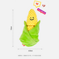 [ 韓國直送 🇰🇷 ] 新手友好初級藏食玩具 小小粟米君🌽