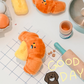 [ 韓國直送 🇰🇷 ] 鬆軟 Butter Croissant 藏食玩具🥐