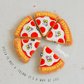 [ 韓國直送 🇰🇷 ] Petperoni 辣肉腸 Pizza 玩具🍕