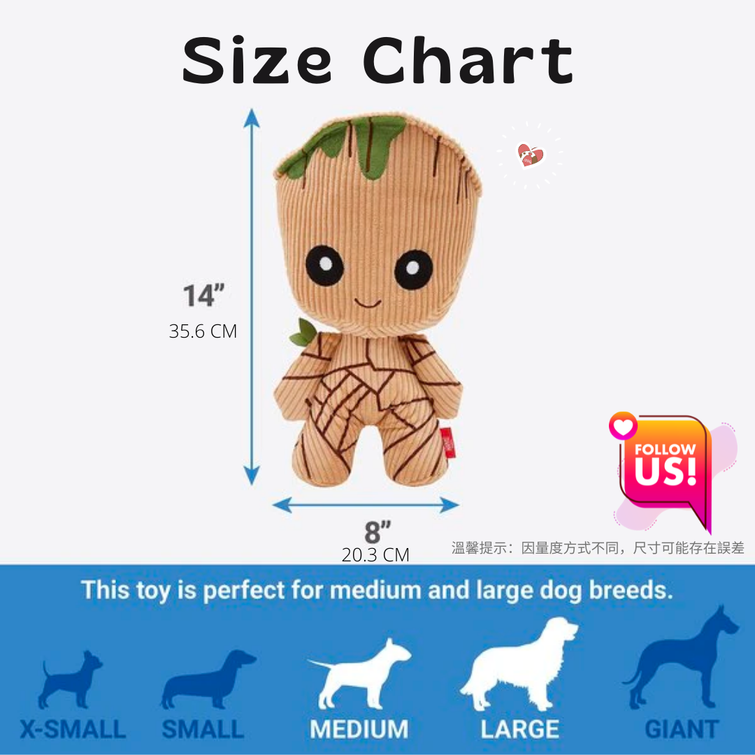 [ 美國直送 🇺🇸 ] 迪士尼正版 迪士尼正版 Baby Groot BUBI 公仔👶🏻🪵