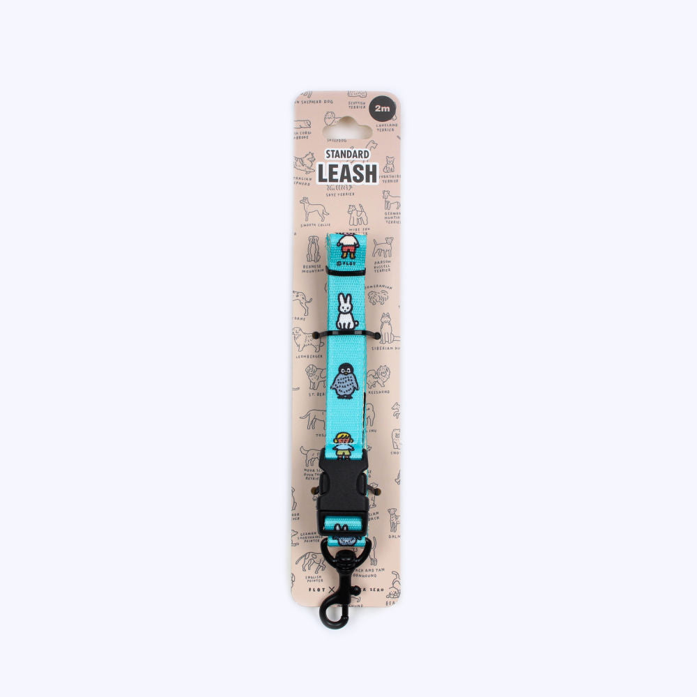 [ 韓國直送 🇰🇷 ] Float X Zero Per Zero Standard 2M Leash - SkyBlue