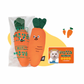 [ 韓國直送 🇰🇷 ] 紅蘿蔔貓草玩具🥕