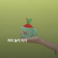 [ 韓國直送 🇰🇷 ] 圓碌碌 蘋果茶藏食玩具🍎☕️
