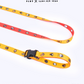 [ 韓國直送 🇰🇷 ] Float X Zero Per Zero Standard 2M Leash （Sunshine 黃色）